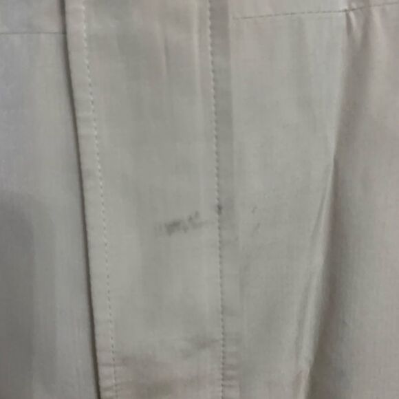 Beautiful Vintage Silk YSL Trench - Picture 4 of 9